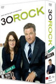30 ROCK／サーティー・ロック シーズン3 DVD-BOX 2 [DVD]