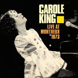 輸入盤 CAROLE KING / LIVE AT MONTREUX 1973 [CD]