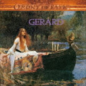 GERARD / アイロニー・オブ・フェイト（Blu-specCD） [CD]