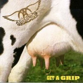 輸入盤 AEROSMITH / GET A GRIP [CD]
