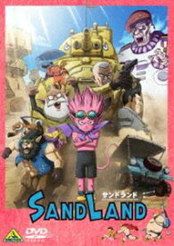 SAND LAND [DVD]