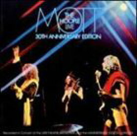 輸入盤 MOTT THE HOOPLE / LIVE -30TH ANNIVERSARY [CD]