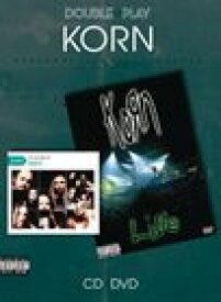 輸入盤 KORN / DOUBLE PLAY ： KORN [CD＋DVD]