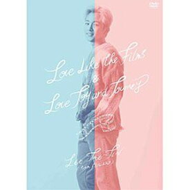 イ・ジェジン（from FTISLAND）／Love Like The Films ＆ Love，Joy and Journey [DVD]
