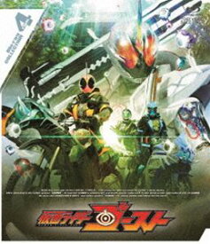 仮面ライダーゴースト Blu-ray COLLECTION 4 [Blu-ray]