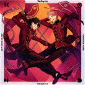 Valkyrie / あんさんぶるスターズ! ユニットソングCD 3rd vol.04 Valkyrie [CD]