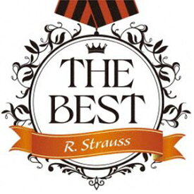 THE BEST リヒャルト・シュトラウス（SHM-CD） [CD]