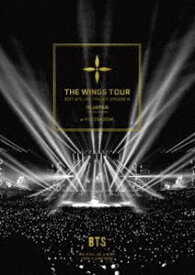 防弾少年団／2017 BTS LIVE TRILOGY EPISODE III THE WINGS TOUR IN JAPAN ～SPECIAL EDITION～ at KYOCERA DOME（通常盤） [DVD]