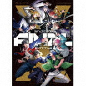 Buster Bros!!!・麻天狼・Fling Posse / ヒプノシスマイク -Division Rap Battle- 2nd Division Rap Battle 「Buster Bros!!! VS 麻天狼 VS Fling Posse」 [CD]
