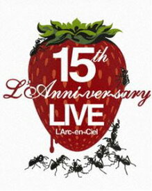 L’Arc～en～Ciel／15th L’Anniversary Live [DVD]