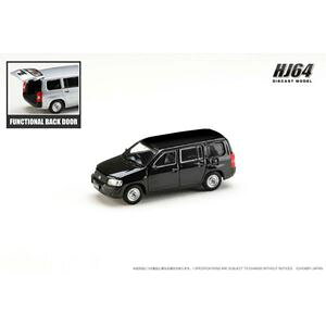 1/64 TOYOTA Probox Van DX ubN}CJ HJ641062BK i~jJ[