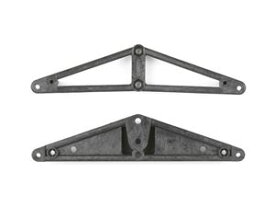 OP.1153 F103 カーボン強化フロントサスアーム 54153 RCパーツ