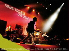 吉田拓郎／吉田拓郎 LIVE 2014（LIVE Blu-ray＋LIVE CD） [Blu-ray]