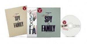 ミュージカル『SPY×FAMILY』＜Blu-ray 通常版（Version S）＞