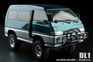 CFX 4WD�I�t���[�h�J�[�L�b�g�iDL1�j 532201 ���W�R��