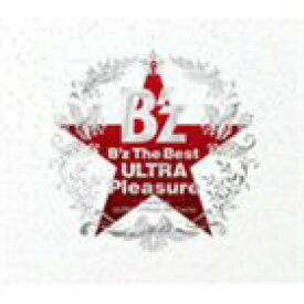 B’z / B’z The Best ”ULTRA Pleasure”（2CD＋DVD／10万枚限定生産盤 Winter Giftパッケージ） [CD]