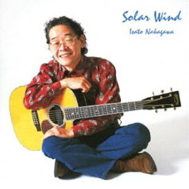 中川イサト / Solar Wind Special Edition [CD]
