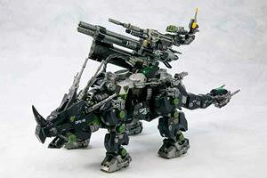 HMM�V���[�Y ZOIDS DPZ-10 �_�[�N�z�[�� �}�[�L���O�v���XVer. ZD188 �g�ݗ��Ď��v�����f��