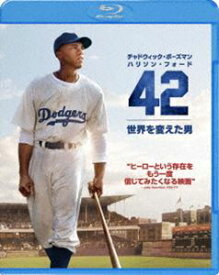 42～世界を変えた男～ [Blu-ray]