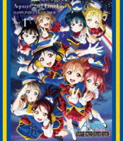 Aqours 2nd LoveLive! HAPPY PARTY TRAIN TOUR