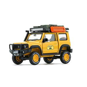 1/64 SUZUKI Jimny (JB74) 2019 RHD AC{[CG[ ANZT[pbN5th Anniversary 64B0275 i~jJ[