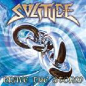 SOLITUDE / BRAVE THE STORM [CD]