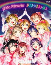 ラブライブ!μ’s Final LoveLive! ～μ’sic Forever♪♪♪♪♪♪♪♪♪～ Blu-ray Memorial BOX [Blu-ray]