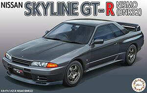 1/24 �X�J�C���C��GT-R NISMO�iBNR32�j ID42 �g�ݗ��Ď��v�����f��