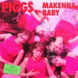 PIGGS / 負けんなBABY（初回生産限定盤A／CD＋Blu-ray） [CD]