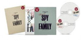 ミュージカル『SPY×FAMILY』＜DVD 通常版（Version S）＞ [DVD]
