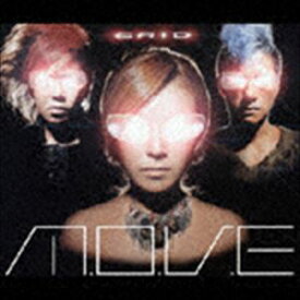 m.o.v.e / GRID（CD＋DVD） [CD]