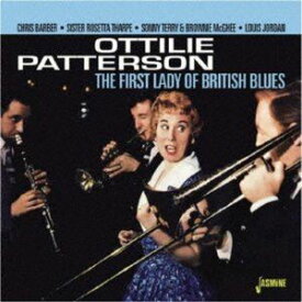 オティリー・パターソン / 英国ブルースの女王 [CD]
