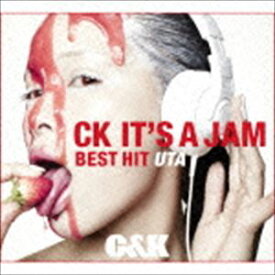 C＆K / CK IT’S A JAM～BEST HIT UTA～（通常盤） [CD]