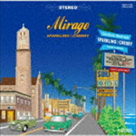 SPARKLING☆CHERRY / Mirage [CD]