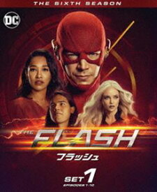 THE FLASH／フラッシュ＜シックス・シーズン＞前半セット [DVD]