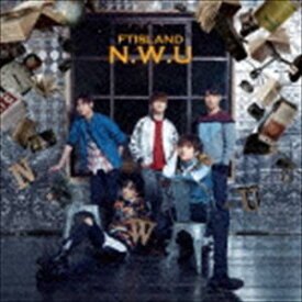 FTISLAND / N.W.U（通常盤） [CD]