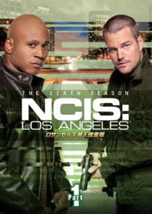 ロサンゼルス潜入捜査班 ～NCIS：Los 2020春夏新作 Angeles シーズン6 DVD-BOX セットアップ Part1 DVD