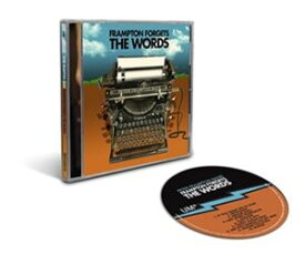 輸入盤 PETER FRAMPTON / FRAMPTON FORGETS THE WORDS [CD]