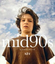 mid90s ミッドナインティーズ デラックス版 Blu-ray [Blu-ray]