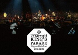 UVERworld KING’S PARADE Nippon Budokan 2013.12.26 [DVD]