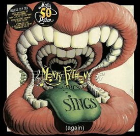 輸入盤 MONTY PYTHON / MONTY PYTHON SINGS （AGAIN） [2LP]