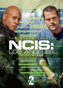 ロサンゼルス潜入捜査班 ～NCIS：Los 半額 最大61％オフ Angeles シーズン6 DVD DVD-BOX Part2