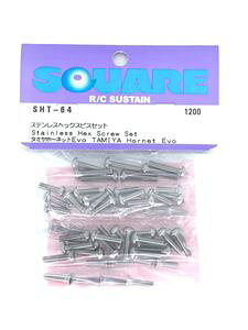 �X�e�����X�w�b�N�X�r�X�Z�b�g �^�~���z�[�l�b�gEvo�p SHT-64 RC�p�[�c