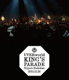 UVERworld KING’S PARADE Nippon Budokan 2013.12.26 [Blu-ray]