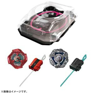 BEYBLADE X BX-46 �o�g���G���g���[�Z�b�g��