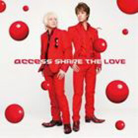 access / SHARE THE LOVE（A盤） [CD]