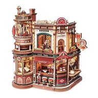 魔法の遊園地 Dream Coffee Factory EAB02 DIYキット