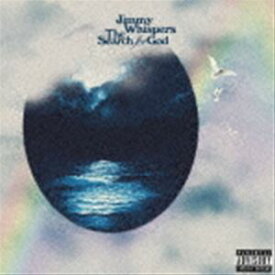 JIMMY WHISPERS / THE SEARCH FOR GOD [CD]