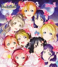 ラブライブ!μ’s Final LoveLive! 〜μ’sic Forever♪♪♪♪♪♪♪♪♪〜 Blu-ray Day1 [Blu-ray]