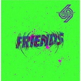 NAMBA69 / FRIENDS（CD＋DVD） [CD]